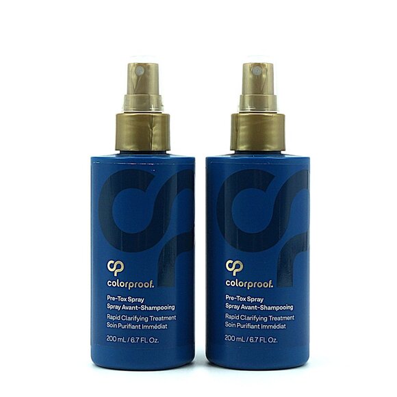 Colorproof Other - Colorproof PRE-TOX Spray 6.7oz Lot 2 NEW‎